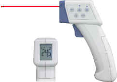 Infrared Thermometer DIT-513