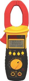 clamp power meter AC 1000A current measuremnet clamp on meter DPM-041 