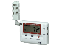 Temperature humidity data logger recorder TR-71U_TR-72U 