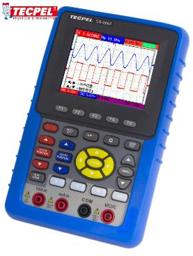 60MHz handheld oscilloscope  OS-2062